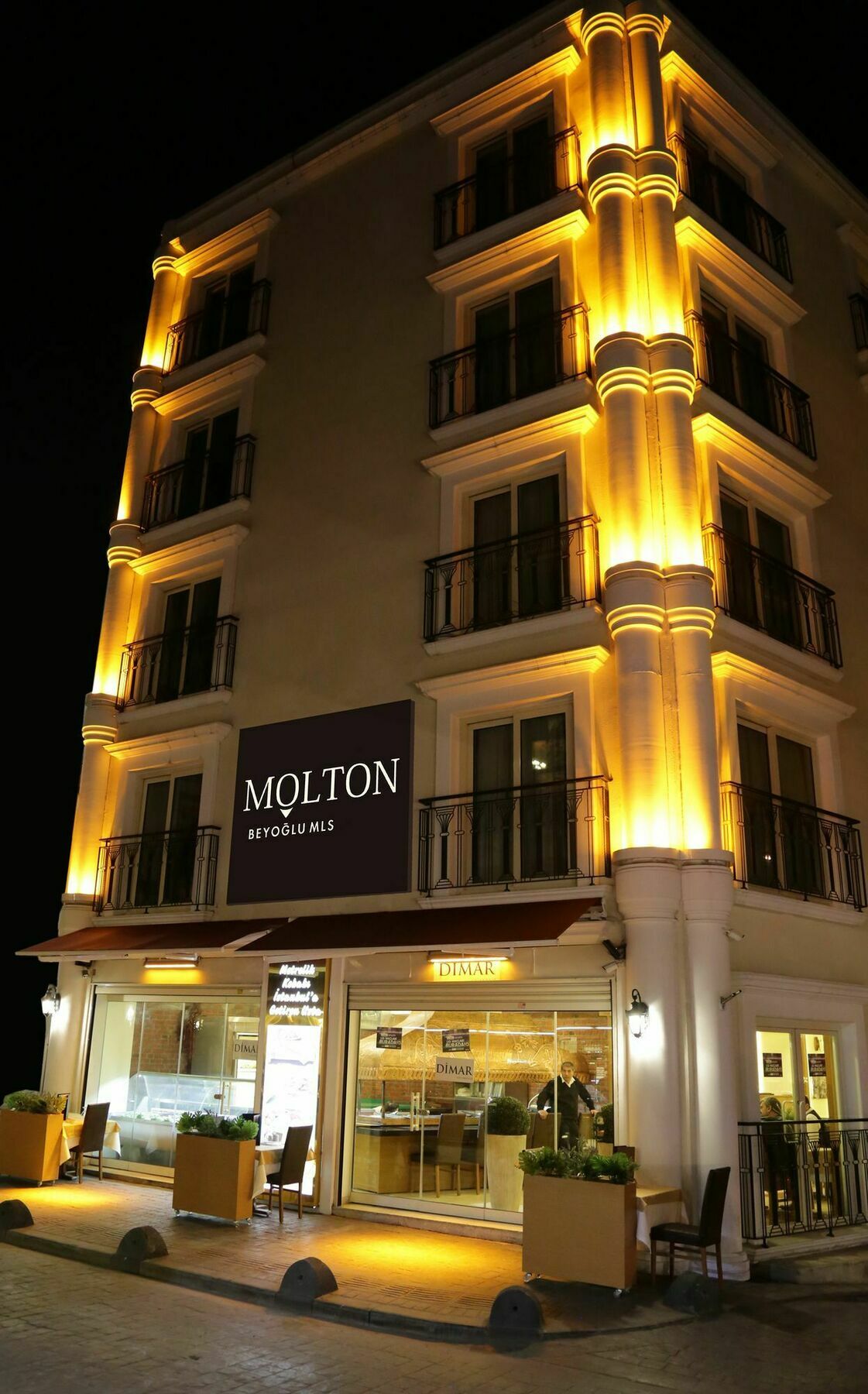 Beyoglu Mls Hotel Istanbul Exterior photo